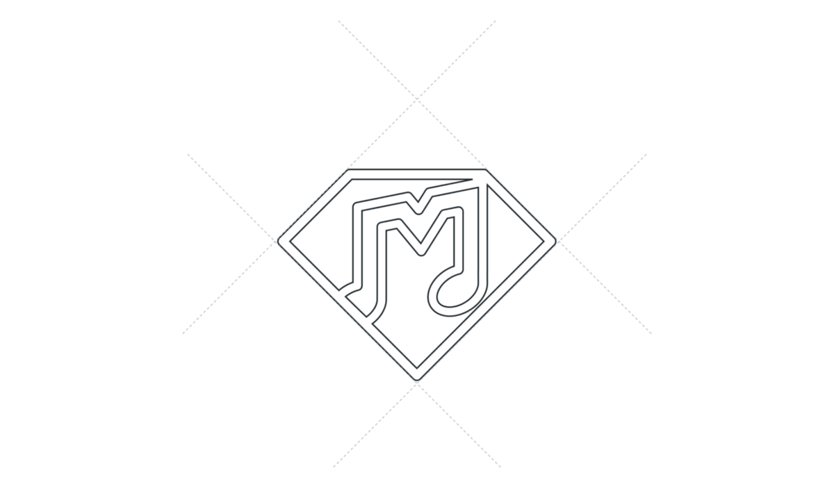 Musie logo design